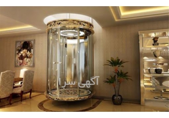 تولیدکننده انواع کابین آسانسور ، نصب آسانسور