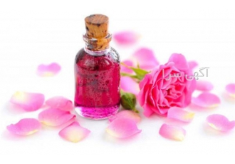اسانس گل محمدی ویژه تولید گلاب برای شیرینی پزی ها در کاشان شرکت رایحه