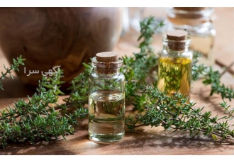 اسانس طبیعی آویشن محصولی سنتی در کاشان اسانس طبیعی و ارگانیک آویشن