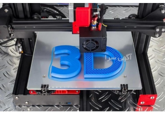پرینت سه بعدی پرینت سه بعدی با انواع متریال pla abs tpu petg بالاترین