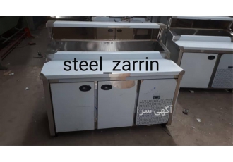 فروش کانتر سرد و کانتر گرم با قیمتی استثنایی در اهواز فروش کانتر سرد