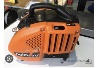 HOLMATRO پمپ هیدرولیکی بنزینی ۷۲۰ bar در تهران یونیت پمپ هیدرولیک