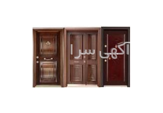 تعمیرکاردرب ضدسرقت فروش ویژه دربهای ضدسرقت مستقیم از کارخانه و کارگاه