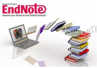 منبع نویسی رفرنس نویسی اندنوت Endnote - مقاله