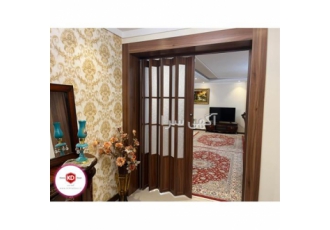 قیمت درب آکاردئونی pvc فروش درب آکاردئونی pvc در اصفهان نصب درب