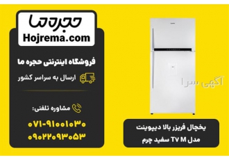 یخچال فریزر بالا دیپوینت مدل T۷ M سفید چرم در شیراز ویژگیهای محصول 30