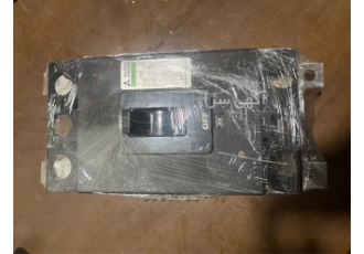 MITSUBISHI NO FUSE BREAKER NF۴۰۰ CA ۳۰۰ AMPS ۳ P در تهران کلید