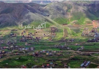 300 متر زمین مسکونی با جواز ساخت 4 طبقه و ویوی ابدی کل شهر