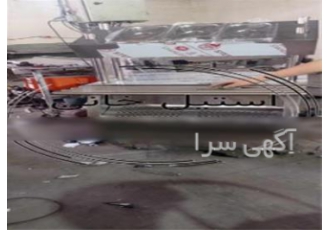 فروش کانتر قاشق و چنگال استیل با کیفیت بالا در تهران کانتر قاشق و چنگال