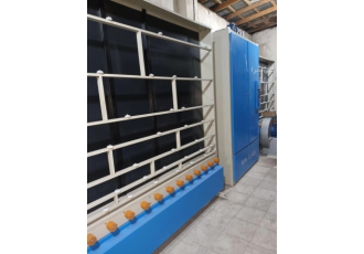 فروش انواع ماشین آلات شیشه و upvc انواع دستگاه شستشو دستگاه upvc دستگاه