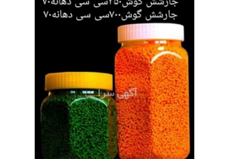 تولید و پخش کننده جار شش گوش