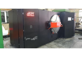 کوره های خلاء در احمدآباد مستوفی شرکت خلاء پوشان فلز طراح و سانده انواع