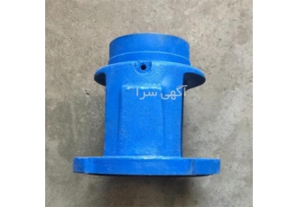 هوزینگ چدنی پمپ کولینگ تاورکارخانه سیمان در شیراز گروه صنعتی متالیکان