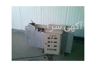فروش دستگاه تمپرینگ tempering بسم الله الرحمن الرحیم یک دستگاه خمیر