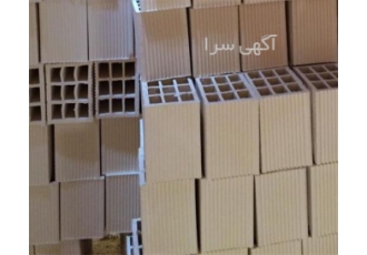 نازل ترین قیمت آجر دیوار چینی و انواع آجر و سفال