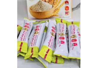 نماینده پخش و فروش جوانه گندم بین استار