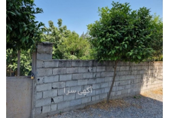 فروش زمین شهرکی در سرخرود 362 متر زمین بر ملک 16 5 متر کاربری مسکونی