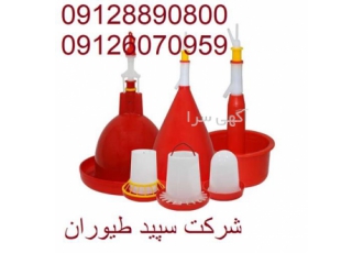 قیمت فروش ابخوری و دانخوری مرغ و سایر طیور طیور در تهران فروش ابخوری