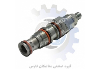 فشارشکن هیدرولیک SUN مدل RSDC-LAN