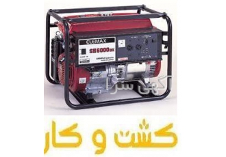 موتور برق هوندا المکسHONDA
