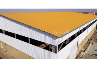 پوشش سقف آردواز