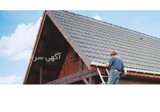 نصب شیروانی در کمترین زمان ممکن