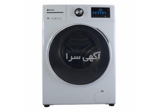 فروش ماشین لباسشویی ۱۰ کیلویی بنس در اصفهان لباسشویی 10 کیلویی بنس 1400