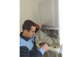 تعمیرات تخصصی پکیج ایران رادیاتور و بوتان