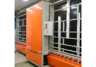 ماشین آلات صنف شیشه دستگاه ایستاده و افقی وارد کننده انواع ماشین آلات