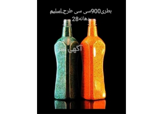تولید کننده بطری روغن زیتون و کنجد در پرند بطری پلاستیکی یک لیتری روغن