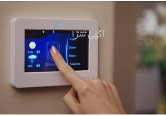 دزدگیر اماکن خیلی زود دیر میشه!! همین امروز سیستم دزدگیر رو نصب کن