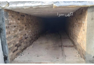 تنش زدایی عملیات حرارتی تنش زدایی شرکت راهور صنعت زاگرس واقع در اراک