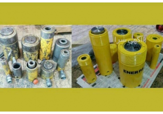 تعمیر ابزار جک پمپ انرپک ENERPAC