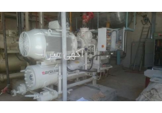 کنترل ظرفیت کمپرسور فروش سیستم کنترل ظرفیت Compressor Capacity Control
