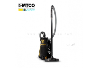 جارو برقی صنعتی همراه