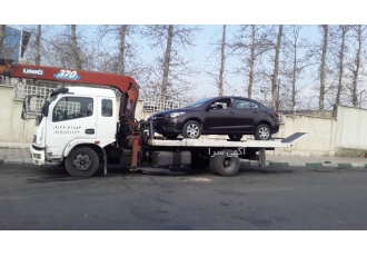 خودروبر و خودروسوار و یدک کش و جرثقیل