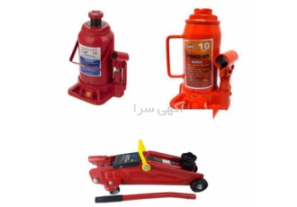 فروش جک خودرو و ابزار پنچر گیری با قیمت ارزان در شیراز مرکز پخش و فروش