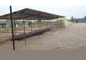 خرید میلگرد بستر و مصالح ساختمانی با کیفیت در مصالح ساختمانی آتای در شیراز