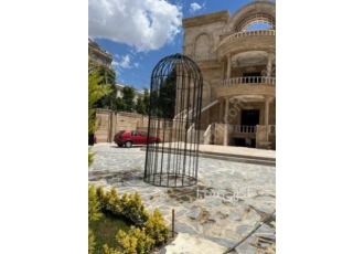 عمارت دلوین عمارت دلوین یکی از باغ zwnj تالارهای برجسته و مجلل در ایران