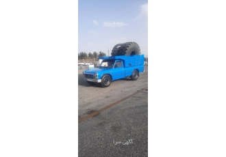حمل بار با نیسان