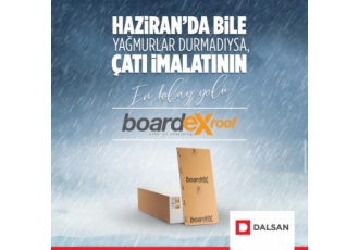 پانل ضد آب بوردکس ایران