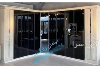 قیمت کمد دیواری تولید کننده کمد دیواری ملامینه در اصفهان ارائه نازل