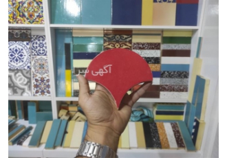 فروش آجر نما لعابدار ارزان قیمت در کرمان آجر نما لعابدار ارزان قیمت