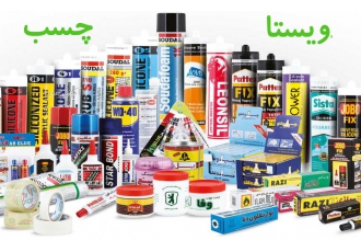 چسب سیلیکون،چسب 123،چسب آکواریوم،چسب سنگ،چسب نواری،چسب
