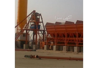 ساخت کارخانه آسفالت بچینگ کلادیفایر تکینر بک فیلتر در رباط کریم تولیدی