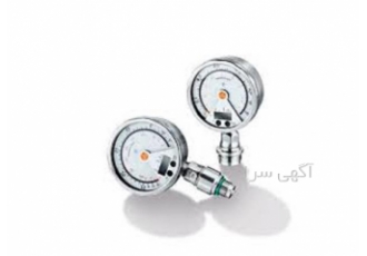 فروش انواع گیج فشار در ابعاد و فشار بار مختلف در تهران فروش انواع گیج