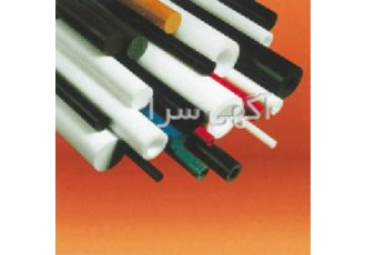 ptfe rod ptfe sheet ptfe tube ptfe parts انواع تفلون های نسوز @