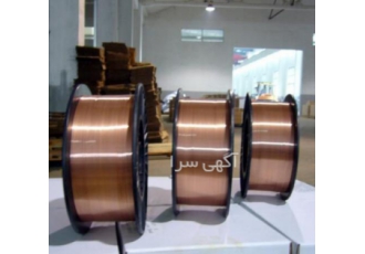 ادمان صنعت جی تولید کننده انواع سیم جوش CO2 ادمان صنعت EDMAN SANAT