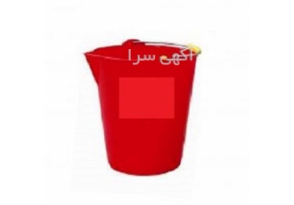 سطل مدرج در اصفهان سطل مدرج 17 لیتری ستاره