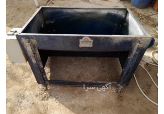 فروش دانخوری زنجیری قیمت مناسب در ساری فروش دانخوری زنجیری در حد نو